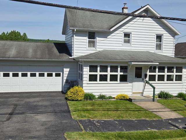 House for sale in Mahanoy City, Pennsylvania
