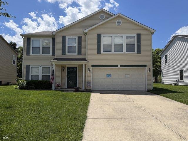House for sale in Greenfield, Indiana