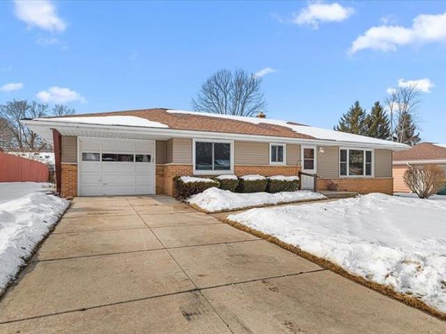 House for sale in West Bend, Wisconsin