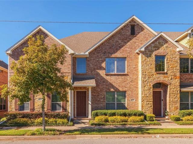 Townhouse for sale in Richardson, Texas