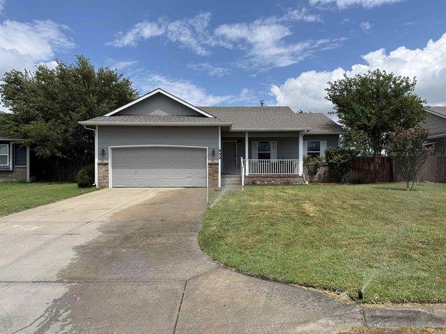 House for sale in Kansas