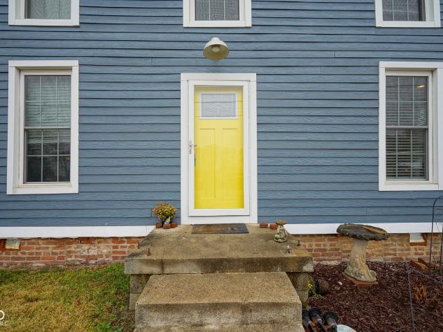 House for sale in Morristown, Indiana