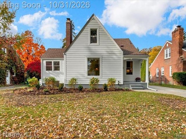 House for sale in Royal Oak, Oakland County
