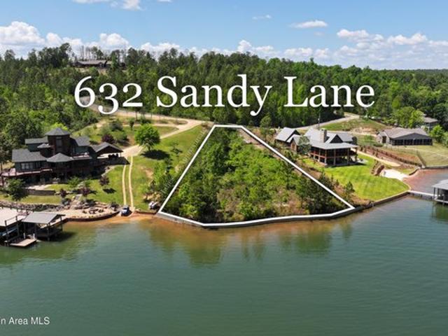Land for sale in Tallapoosa, Alabama