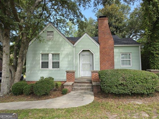 House for sale in Swainsboro, Georgia