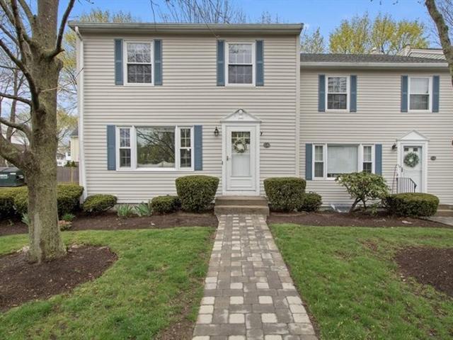 Condo for sale in Braintree, Massachusetts
