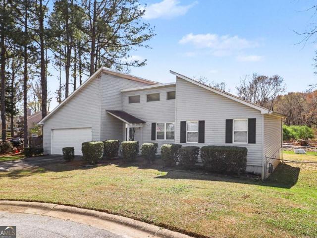 House for sale in Clayton, Georgia