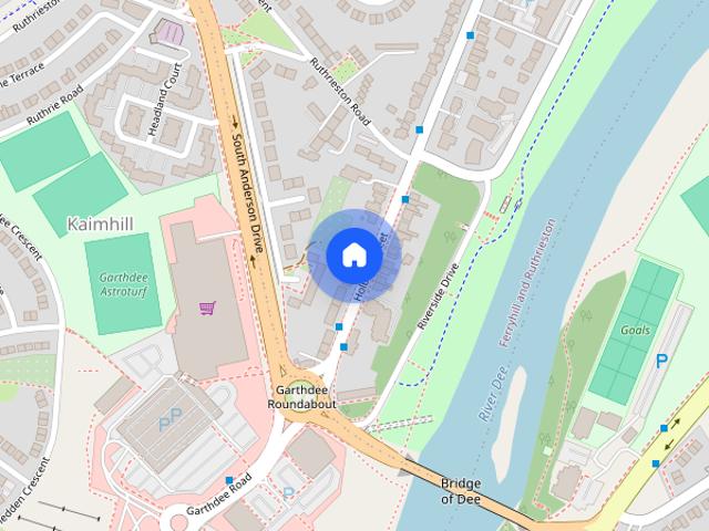 Apartment for rent in Ballindoch, Scotland