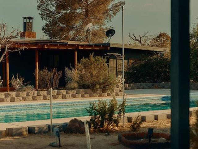 House for sale in Joshua Tree, California
