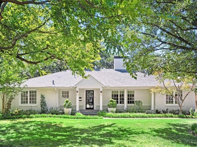 House for sale in Dallas, Texas