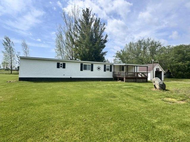 House for sale in Tuscola, Michigan