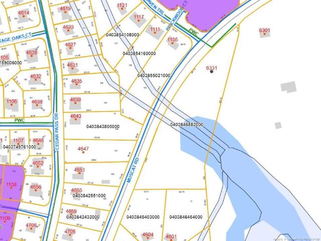 Land for sale in North Carolina