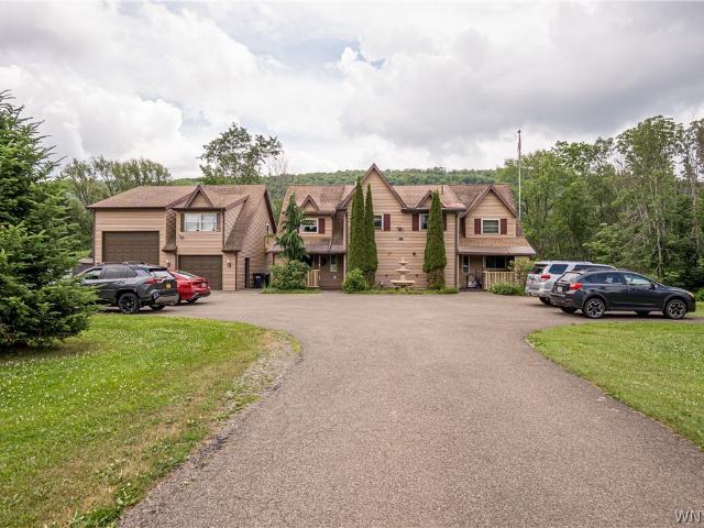 House for sale in Ellicottville, New York