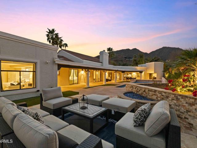 House for sale in Paradise Valley, Arizona