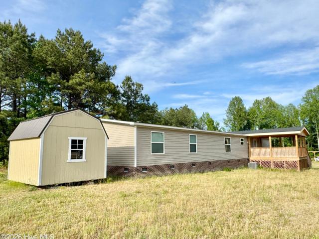 House for sale in Elm City, North Carolina