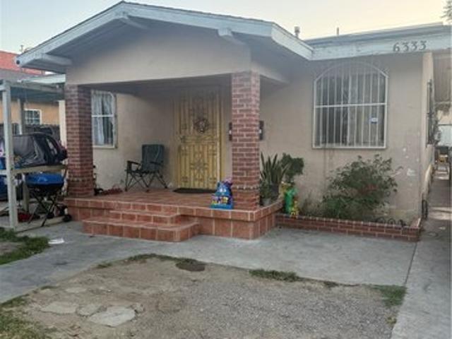 House for sale in Huntington Park, California