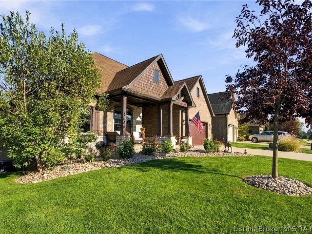 House for sale in Jeffersonville, Clark County