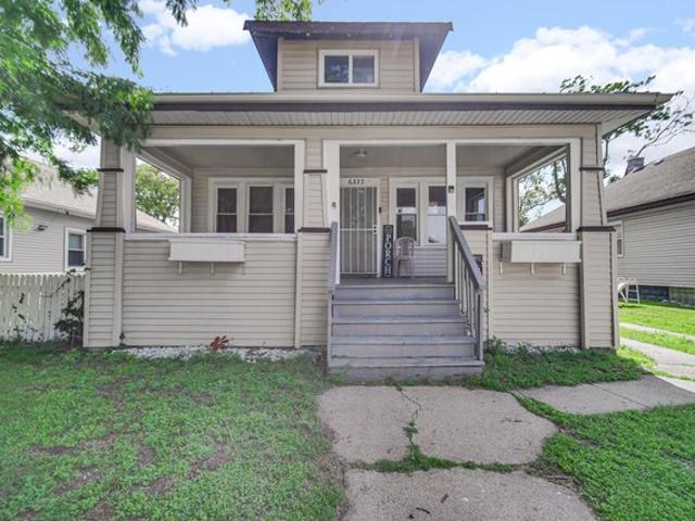 House for sale in Hammond, Indiana