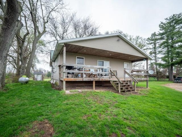House for sale in Stanwood, Michigan