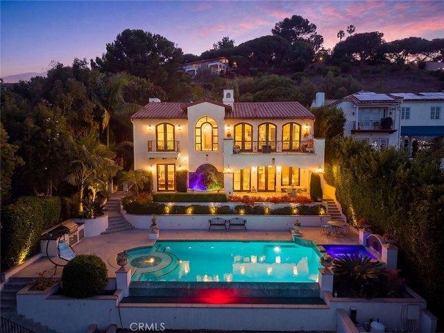 House for sale in Rancho Palos Verdes, California