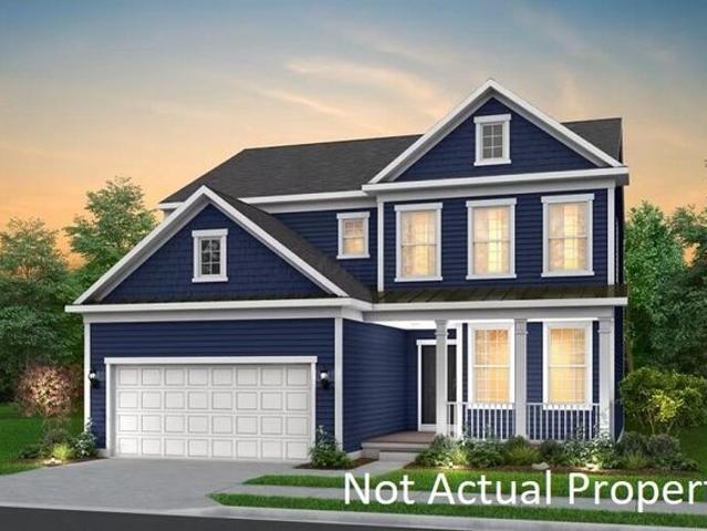 House for sale in Hilliard, Ohio
