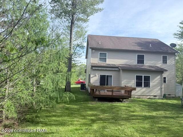 House for sale in Cresco, Pennsylvania