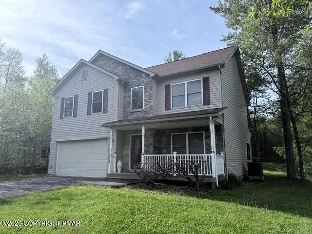 House for sale in Pocono Farms, Coolbaugh Township