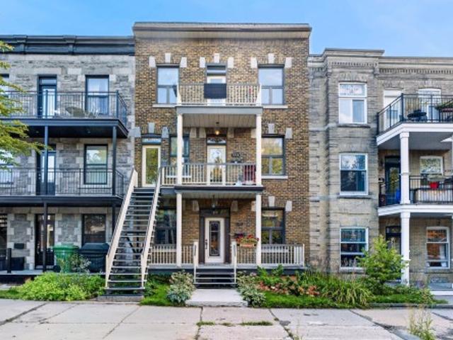 Condo for sale in La Petite-Patrie, Montréal