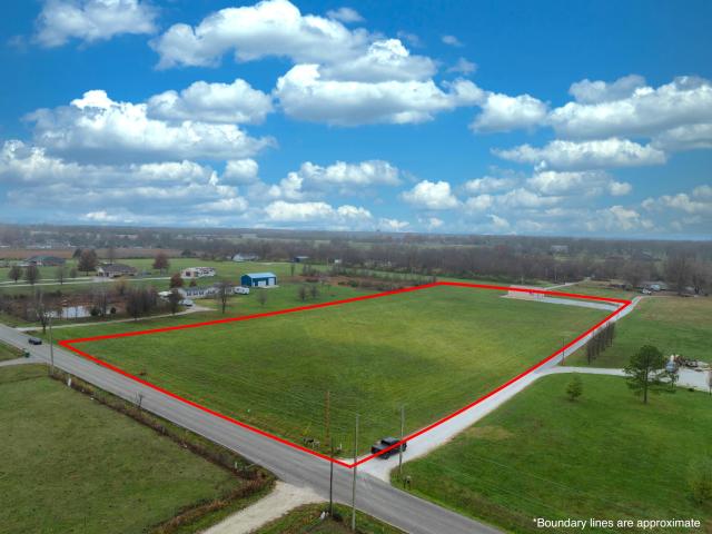 Land for sale in Willard, Missouri