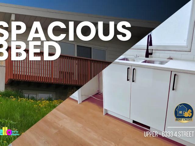 Apartment for rent in Thorncliffe, Calgary