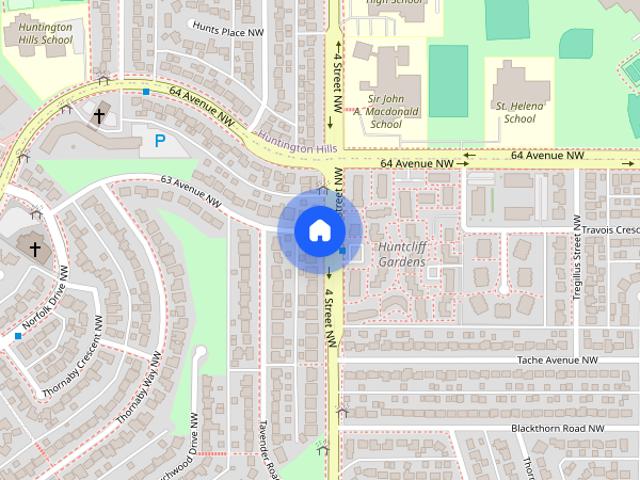 Apartment for rent in Northwest, Alberta