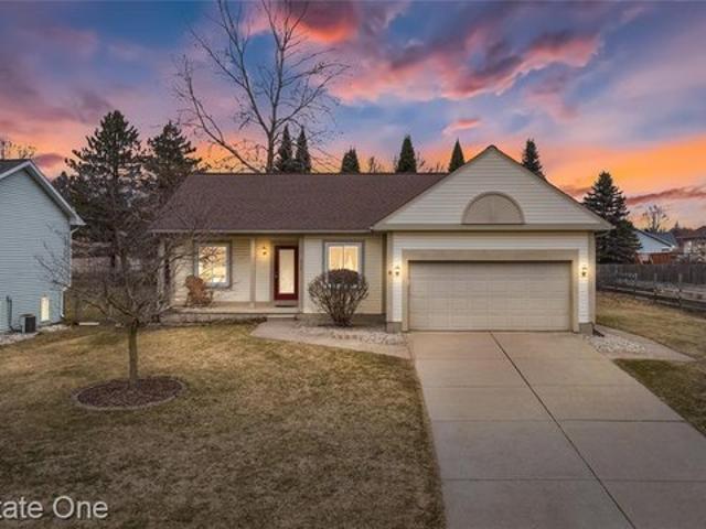 House for sale in Grand Blanc, Michigan
