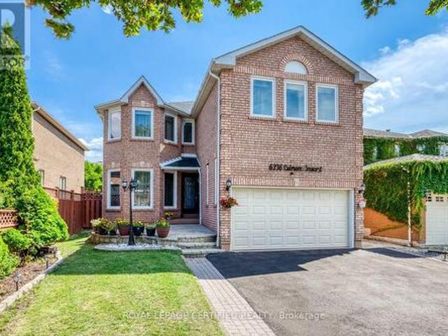 House for sale in Mississauga, Ontario