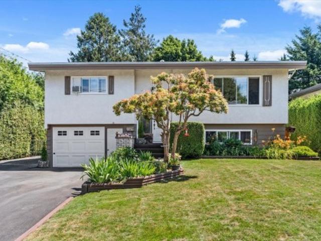House for sale in Chilliwack, British Columbia