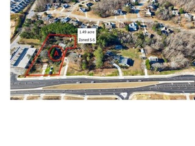 Land for sale in Spout Spring Crossroads, Flowery Branch