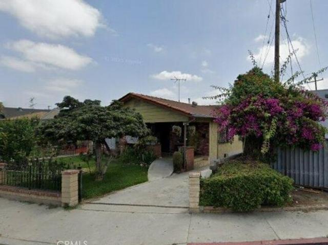 House for sale in Bell, California