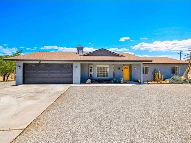 House for sale in Joshua Tree, California