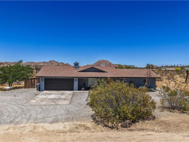 House for sale in Joshua Tree, California