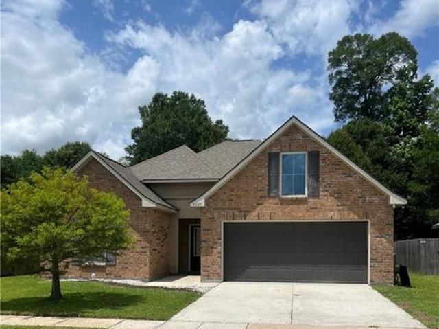 House for sale in Zachary, Louisiana