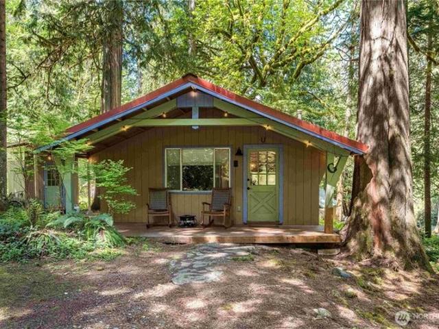 House for sale in Marblemount, Washington