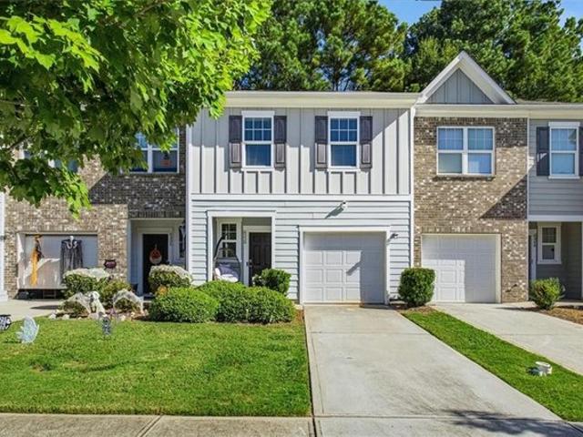 Townhouse for sale in Lithonia, DeKalb County