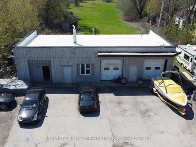 Commercial for sale in Denfield, Ontario