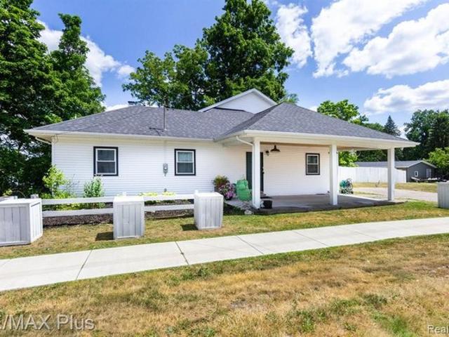 House for sale in Michigan
