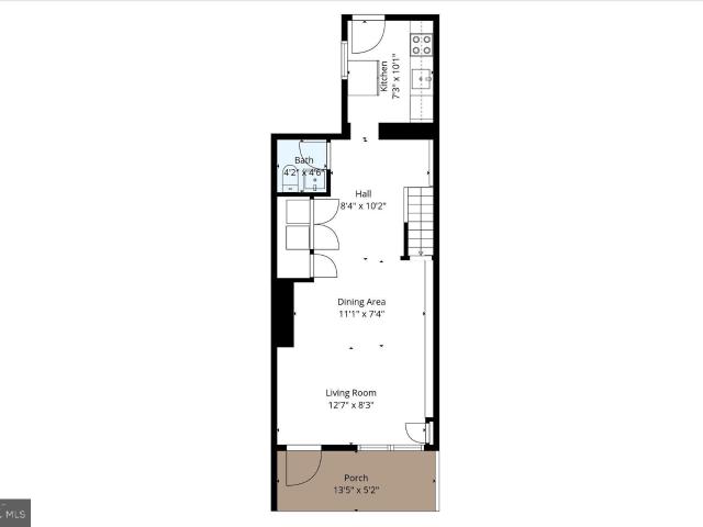 Townhouse for sale in Washington, Washington DC