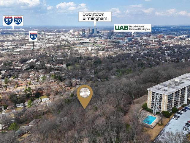 Land for sale in Birmingham, Alabama