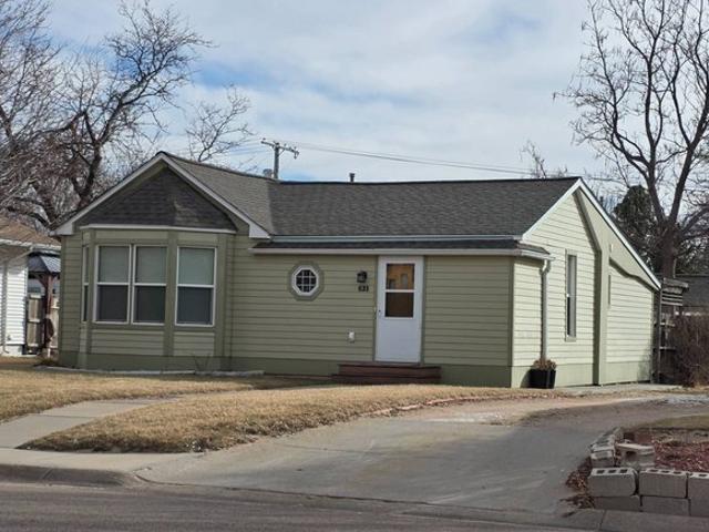 House for sale in Nebraska