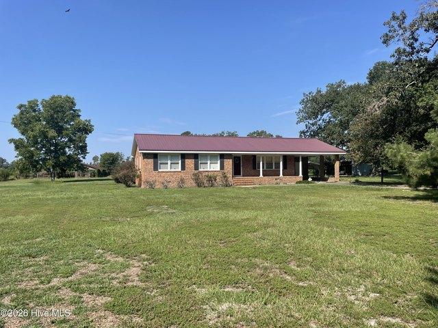 House for sale in Warsaw, North Carolina