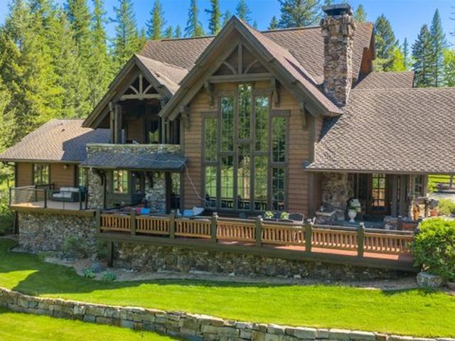 House for sale in Whitefish, Montana