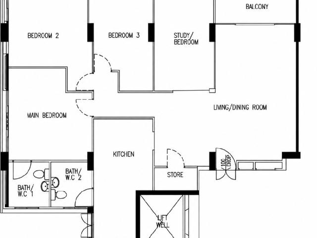 Apartment for sale