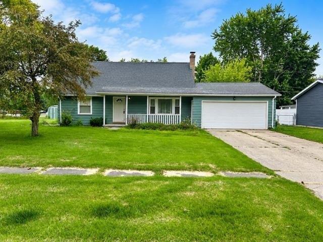 House for sale in Tuscola, Michigan